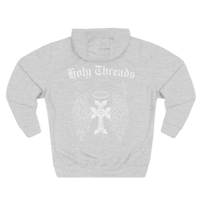 Holy Threads Crew Hoodie