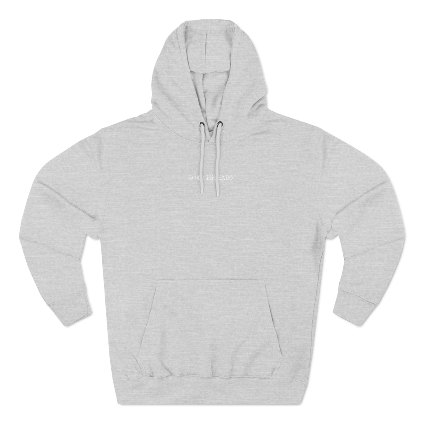 Holy Threads Crew Hoodie