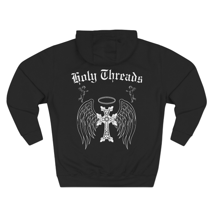 Holy Threads Crew Hoodie