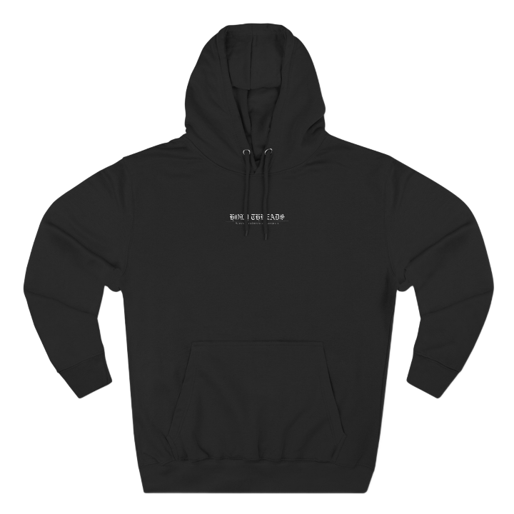 Holy Threads Crew Hoodie